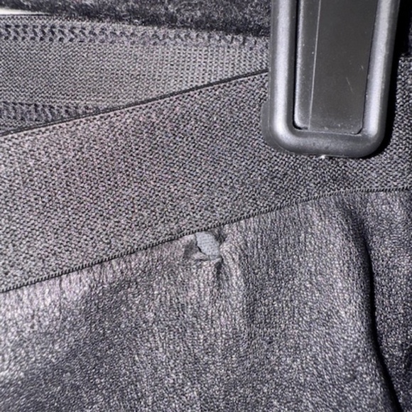 Helmut Lang Lambskin Leather Leggings Size 6 - Picture 6 of 6